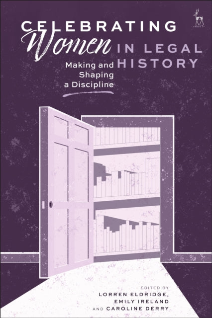 Celebrating Women in Legal History cover