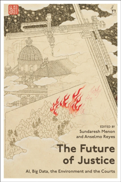 The Future of Justice cover
