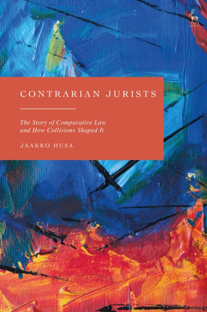 Contrarian Jurists cover