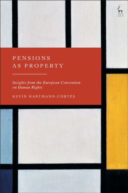 Pensions as Property cover
