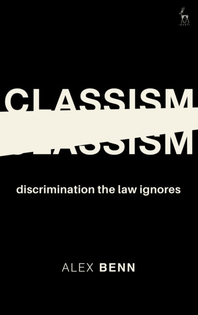 Classism cover