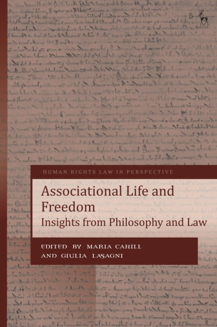 Associational Life and Freedom cover