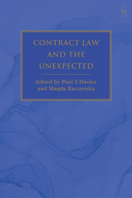 Contract Law and the Unexpected cover