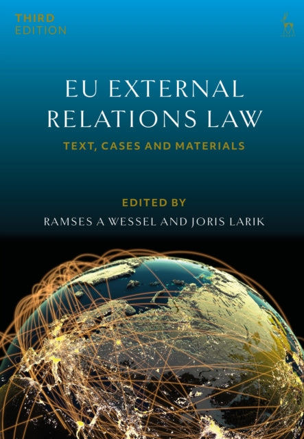 EU External Relations Law cover