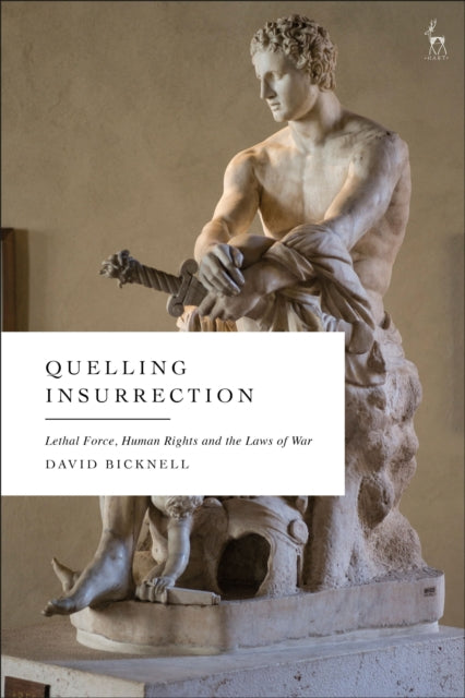 Quelling Insurrection cover