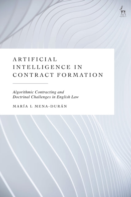 Artificial Intelligence in Contract Formation cover