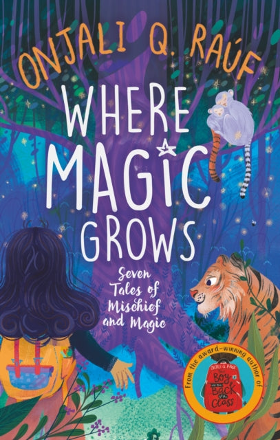 Where Magic Grows cover