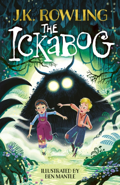 The Ickabog cover