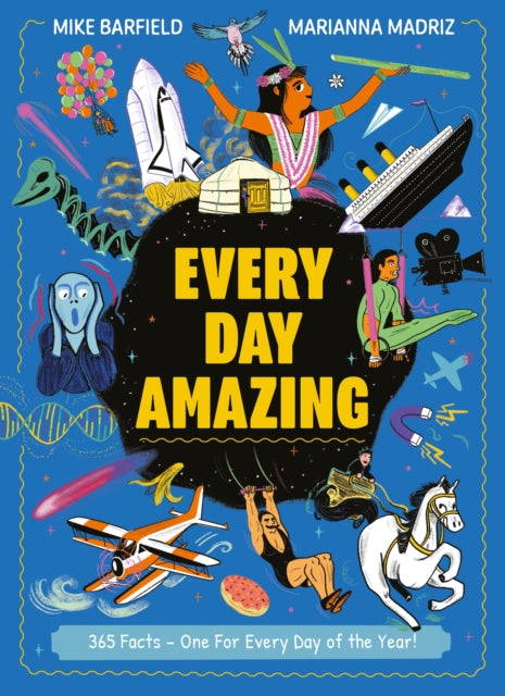 Every Day Amazing cover
