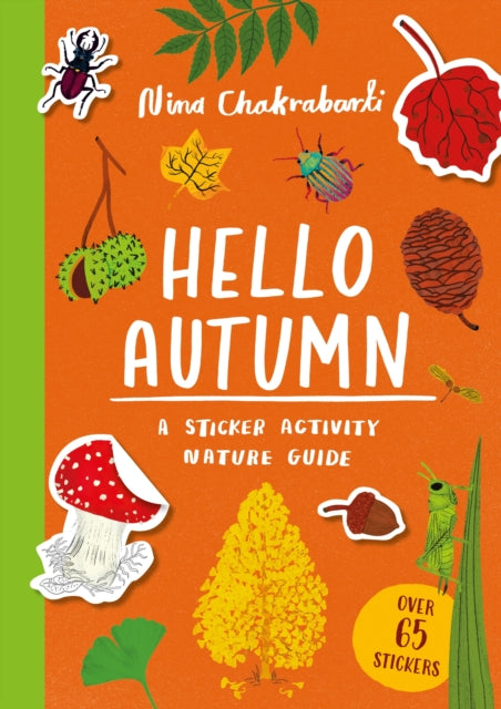 Hello Autumn cover