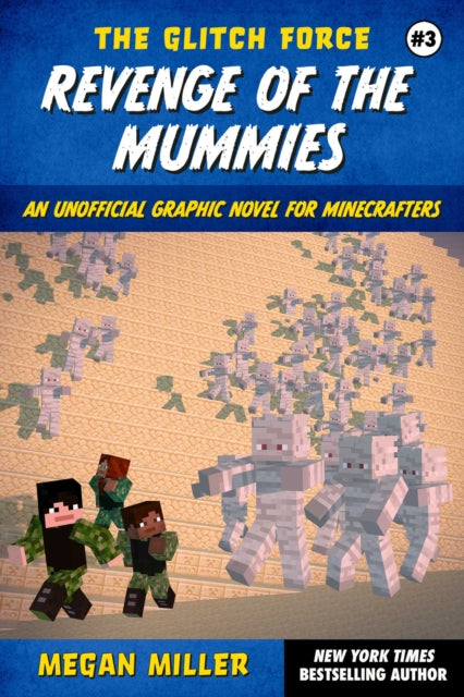 Revenge of the Mummies cover
