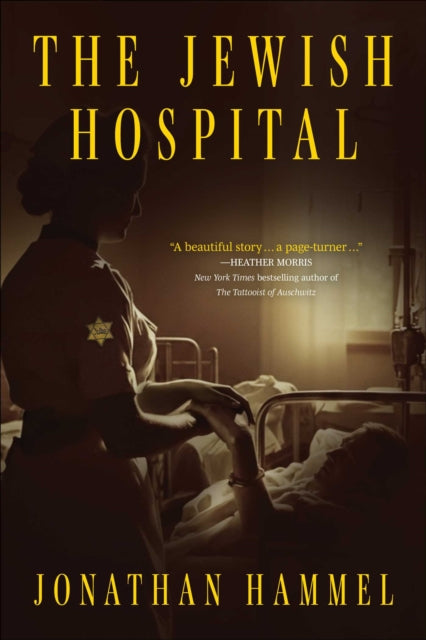 The Jewish Hospital cover