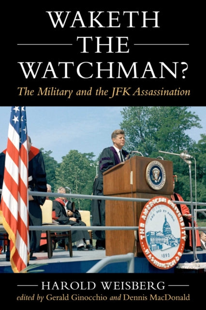 Waketh the Watchman? cover
