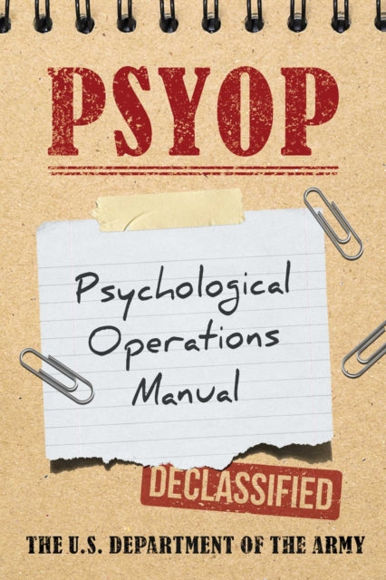 PSYOP cover