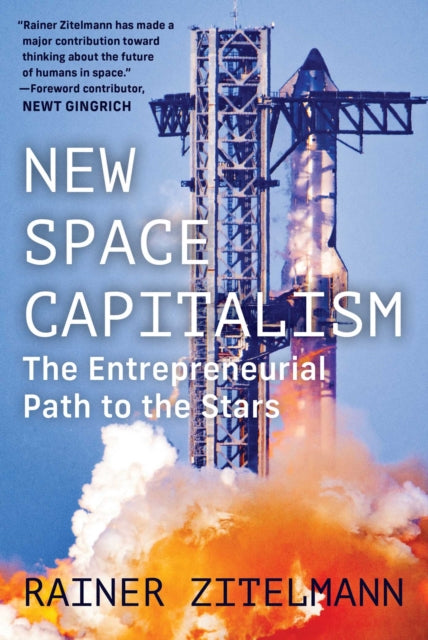New Space Capitalism cover
