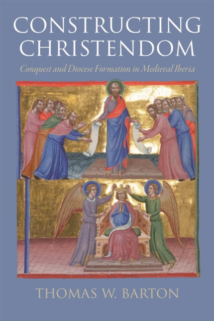Constructing Christendom cover