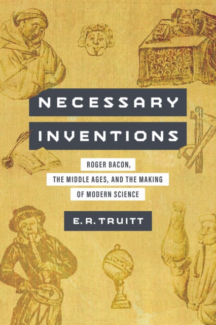 Necessary Inventions cover
