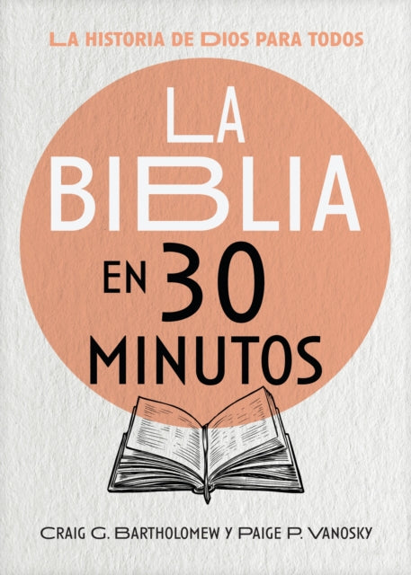 La Biblia en 30 minutos cover