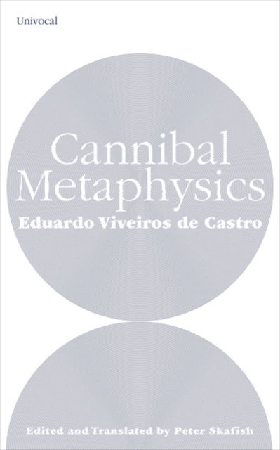 Cannibal Metaphysics cover