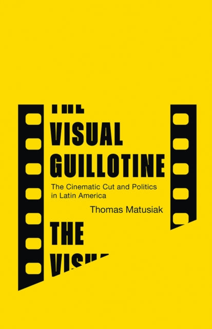 The Visual Guillotine cover