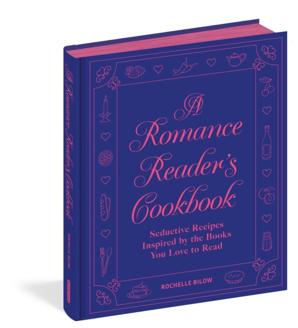 A Romance Reader's Cookbook cover