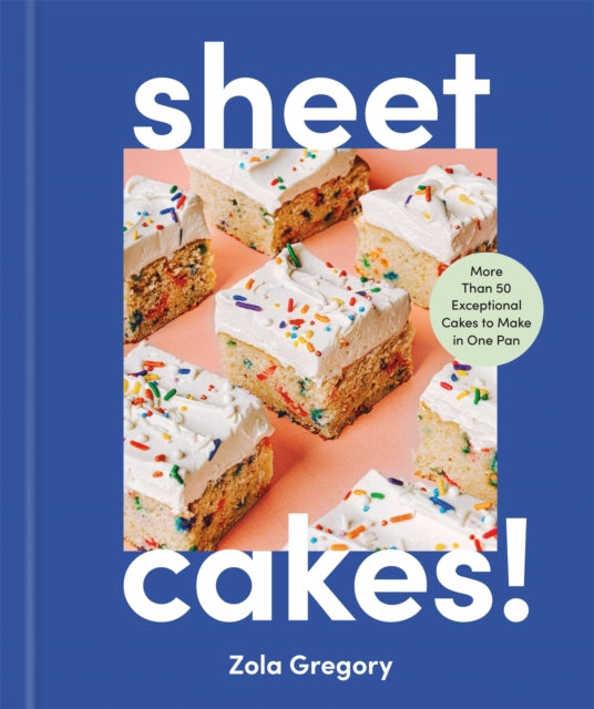 Sheet Cakes! cover