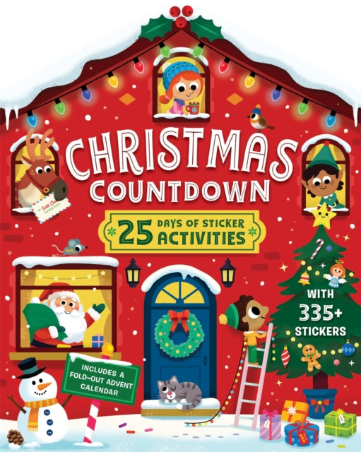 Christmas Countdown cover