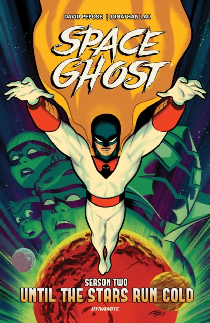 Space Ghost Vol. 1 (2025) cover