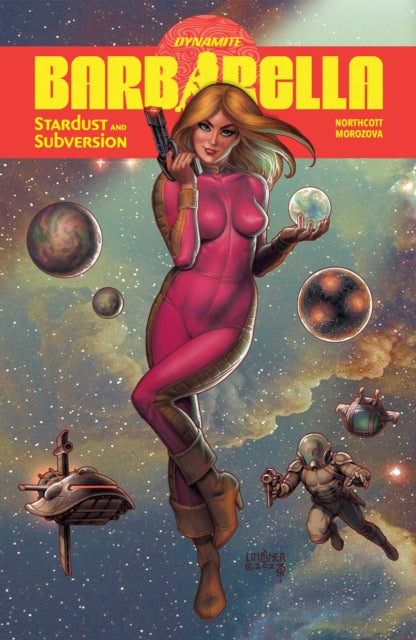 Barbarella cover