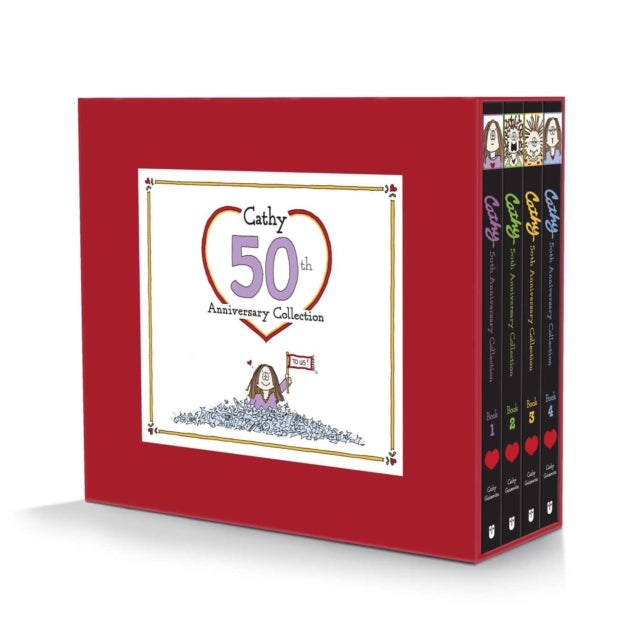 Cathy 50th Anniversary Collection cover