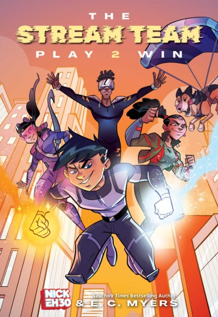 The Stream Team: Play 2 Win cover