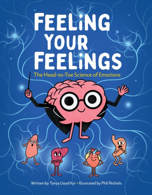 Feeling Your Feelings cover
