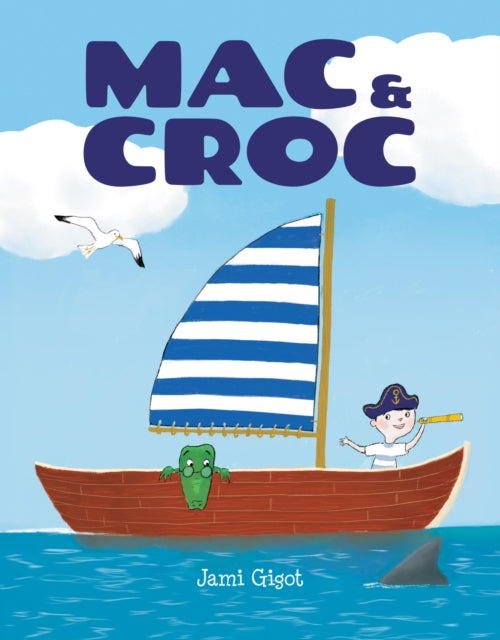 Mac and Croc cover