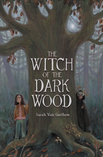 The Witch of the Dark Wood cover