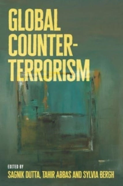 Global Counter-Terrorism cover