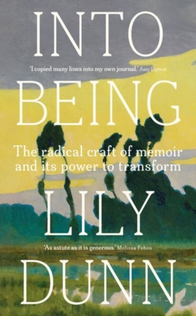Into being cover
