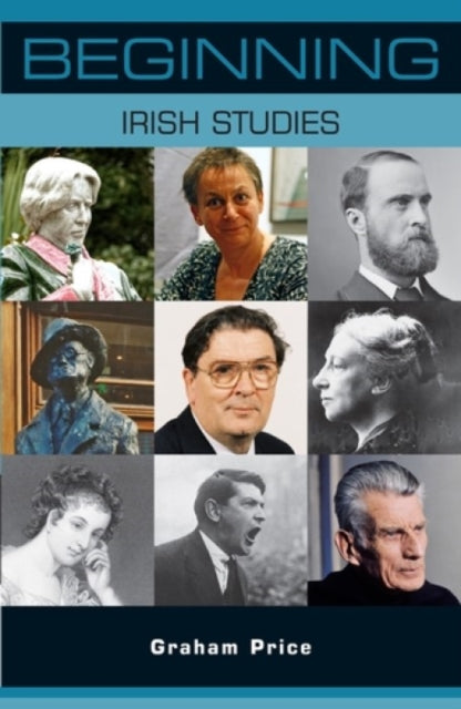 Beginning Irish Studies cover