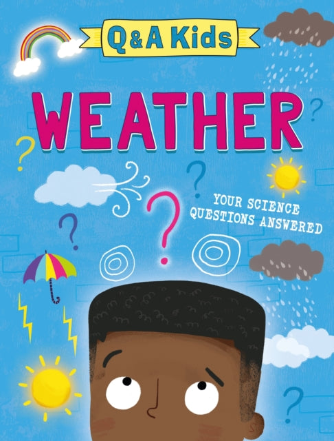 Q and A Kids: Weather cover
