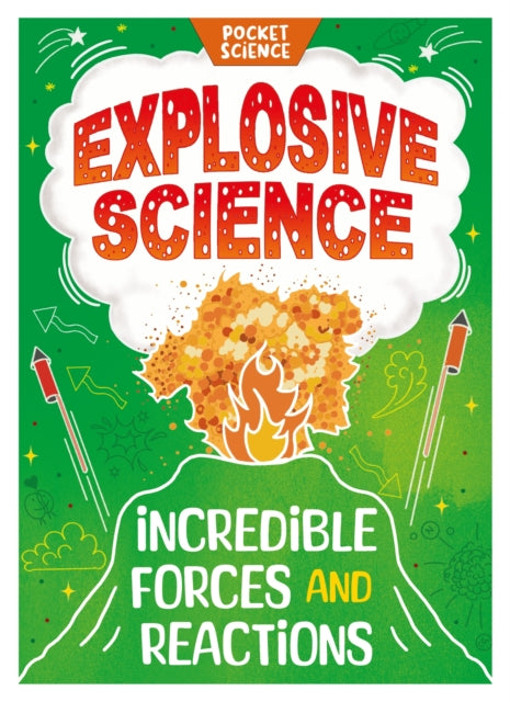 Pocket Science: Explosive Science cover