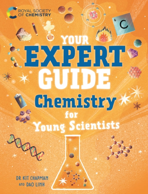 Your Expert Guide: Chemistry for Young Scientists cover