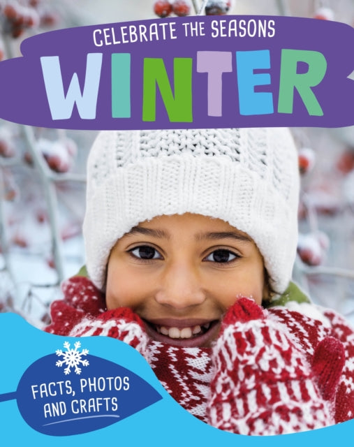 Celebrate the Seasons: Winter cover