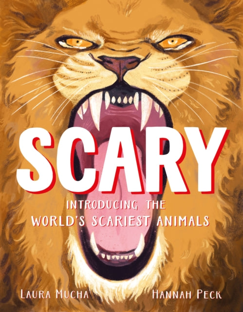 Scary cover