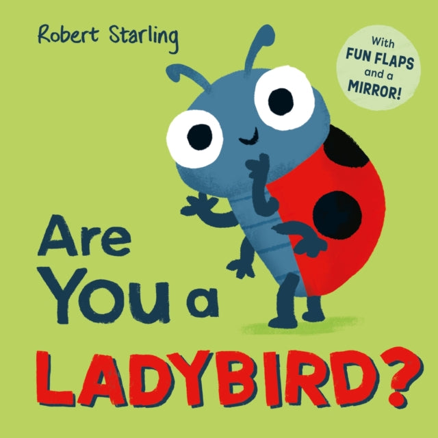Are You a Ladybird? cover