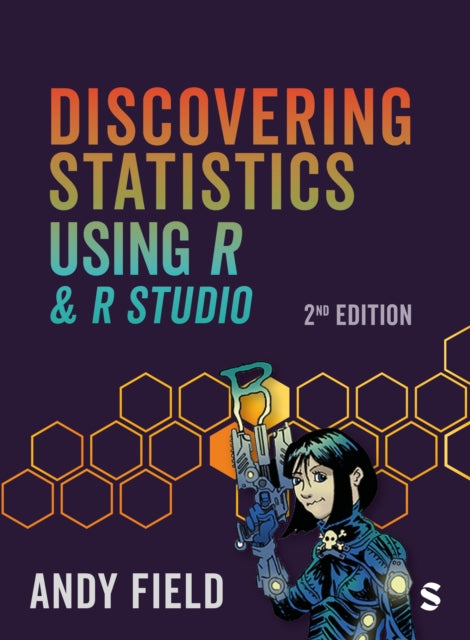 Discovering Statistics Using R and RStudio cover