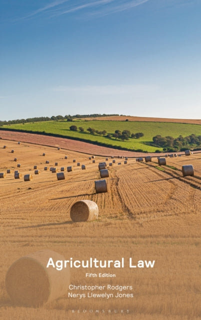 Agricultural Law cover