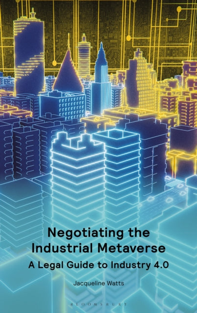 Negotiating the Industrial Metaverse cover