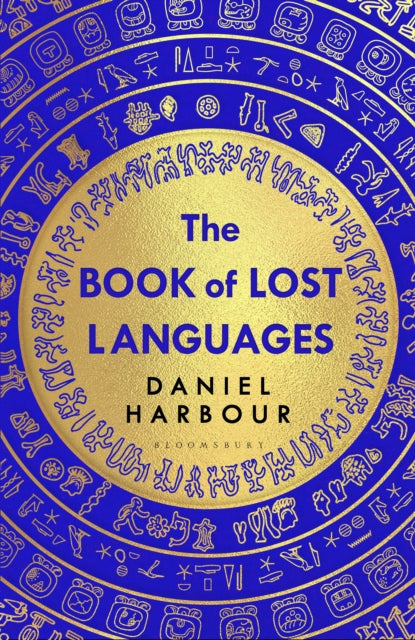 The Book of Lost Languages cover