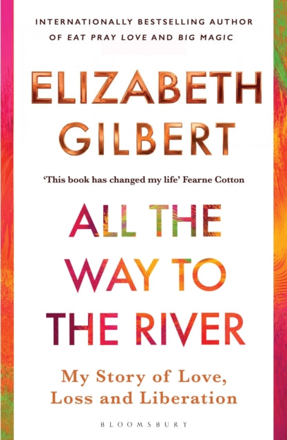 All the Way to the River cover