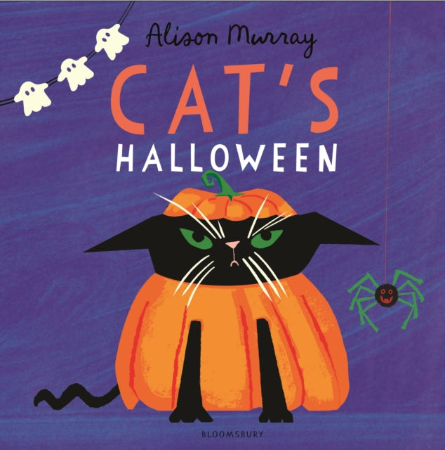 Cat''s Halloween cover