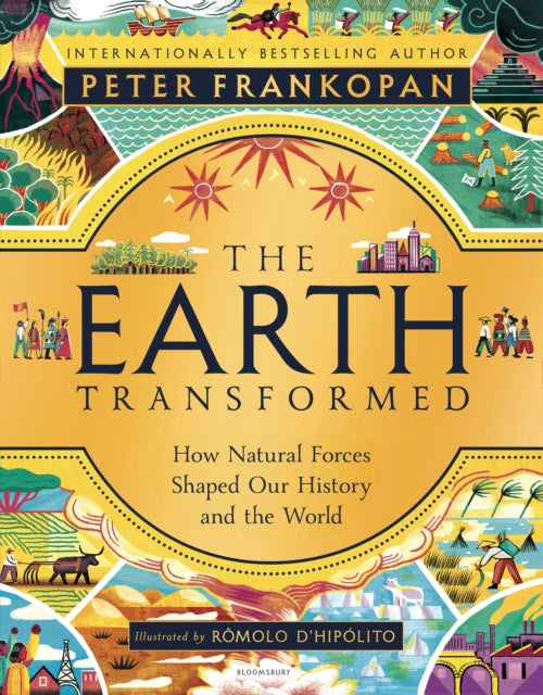 The Earth Transformed - Illustrated Edition cover